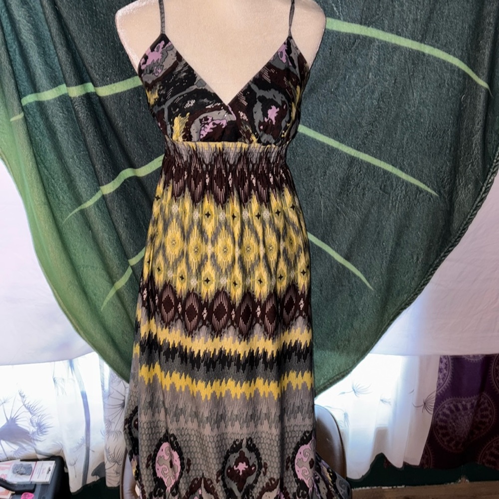 She’s cool  maxi dress